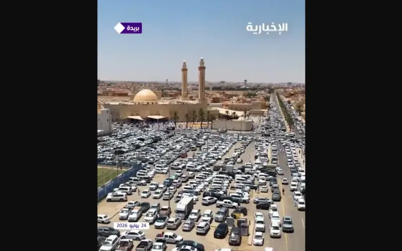 مشاهد مؤثرة من جنازة غريق طرابزون في بريدة وتساؤلات حول منزلة الشهادة