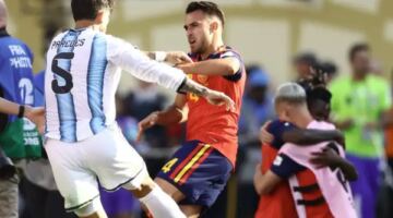 مصير باريديس معلق في انتظار قرارات فيفا بشأن اشتباكات نهائي كأس العالم 2026