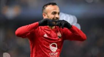 مصير محمد مجدي أفشة داخل الأهلي يثير أزمة حادة بين اللاعب والإدارة