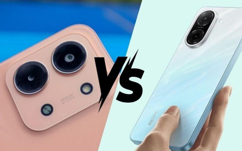 مقارنة تفصيلية بين هاتفي Redmi 15C وRedmi A7 لاختيار الأنسب لاحتياجاتك اليومية