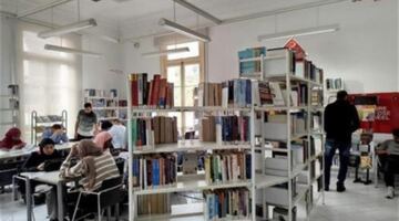 مكتبة مصر العامة تفتح باب التقديم لمنحة تعلم الألمانية بتكلفة رمزية مخفضة