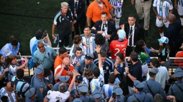 مواجهات دامية في الأرجنتين تلي خسارة نهائي كأس العالم أمام إسبانيا