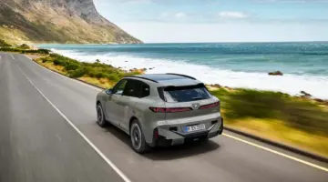 مواصفات BMW iX5 الكهربائية الجديدة تثير جدلاً واسعاً بين عشاق السيارات الفارهة