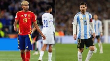 ميسي يحذر من خطورة لامين يامال قبل مواجهة نهائي كأس العالم المرتقبة