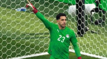 نادي سعودي بارز يضع مصطفى شوبير ضمن حساباته لتدعيم مركز حراسة المرمى
