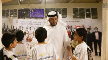 نادي مليحة يسدل الستار على فعاليات أسبوع الذكاء الاصطناعي بنجاح لافت