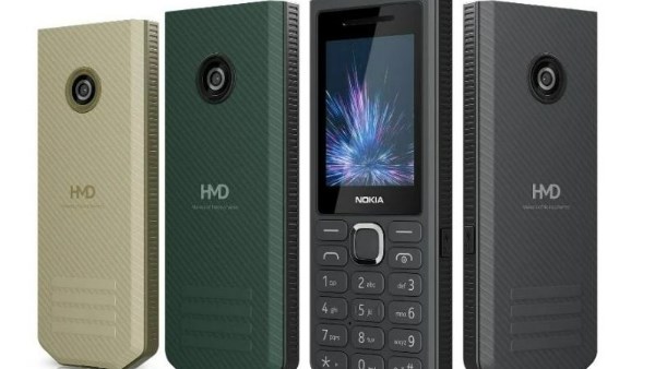نوكيا تدمج قدرات الباوربنك في هاتفها الجديد بنظام 4G القادم للأسواق