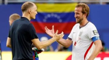هاري كين يعد الجماهير بمستوى استثنائي لمنتخب إنجلترا في الأدوار الحاسمة للمونديال