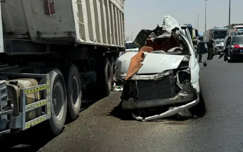 وصول المساعدات الإنسانية لعائلات ضحايا حادث شارع الإمارات في الهند وسريلانكا