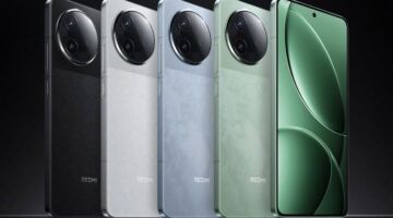 Redmi تقتحم سوق الهواتف الذكية ببطارية خارقة ومواصفات قياسية في K100 Pro Max