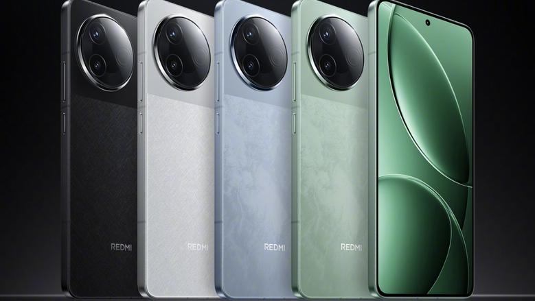 Redmi تقتحم سوق الهواتف الذكية ببطارية خارقة ومواصفات قياسية في K100 Pro Max