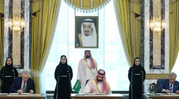 أبعاد اتفاقية مكة للدفاع المشترك وانعكاساتها على خريطة التحالفات الإقليمية الجديدة