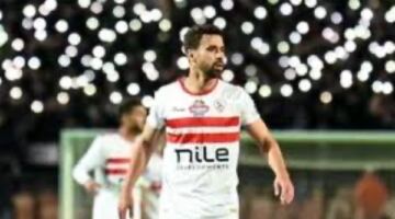 أحمد جلال يفتح ملف أزمة عودة عبد الله السعيد لصفوف نادي الزمالك