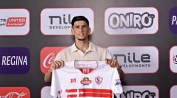 أحمد حسن يكشف تفاصيل مفاوضات الزمالك لجدولة مستحقات المغربي صلاح مصدق المالية