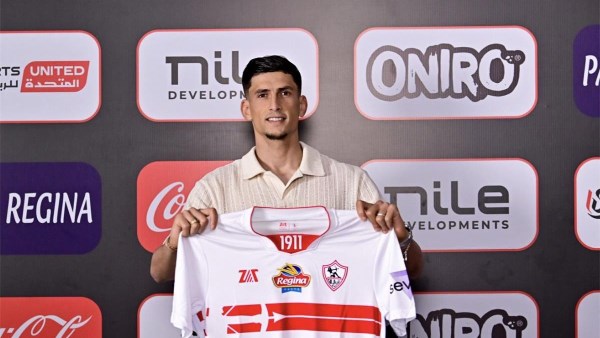 أحمد حسن يكشف تفاصيل مفاوضات الزمالك لجدولة مستحقات المغربي صلاح مصدق المالية