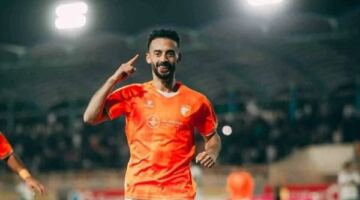 أحمد عبد القادر ينهي رحلته مع الكرمة العراقي تمهيداً للانتقال إلى بيراميدز