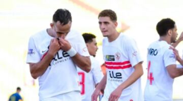 أزمة تضرب قطاع الناشئين بالزمالك عقب قرار مفاجئ برحيل 4 لاعبين بارزين