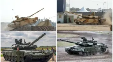 أسباب تراجع السعودية عن صفقة دبابات T-90 الروسية رغم تفوقها الميداني الواضح