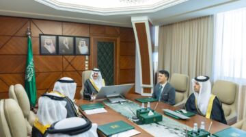 أمير الشرقية يبحث تطورات المخطط التنفيذي لمشروع المدينة العالمية في الدمام