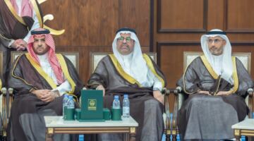 أمير الشرقية يبحث مع رؤساء الجامعات سبل تطوير مخرجات التعليم الجامعي بالمنطقة