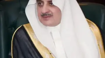 أمير تبوك يعزي مدير تنشيط الاستثمار والسياحة بوفاة والدته في لفتة إنسانية