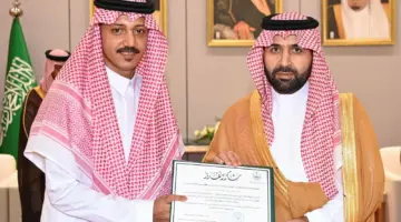 أمير جازان يحتفي بـ 3 مواطنين جسدوا أسمى صور العطاء الإنساني في المملكة