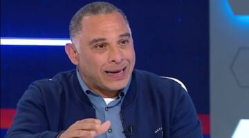 أيمن الشريعي يكشف تفاصيل مثيرة حول تقرير حكم مباراة الأهلي وإنبي الأخير