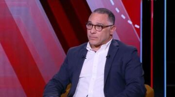 أيمن الشريعي يكشف كواليس مثيرة في تقرير حكم مواجهة الأهلي وإنبي الأخيرة