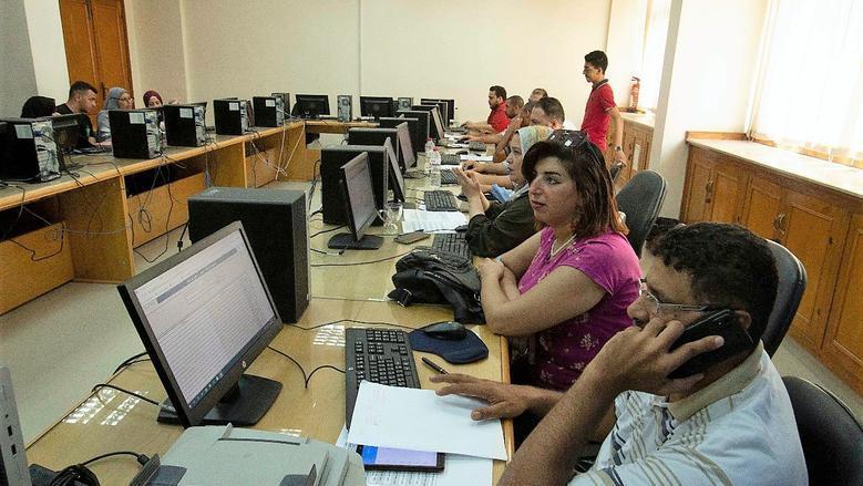 إجراءات التظلم على نتيجة مادة اللغة العربية لطلاب الثانوية العامة وقيمة الرسوم