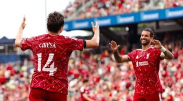 إنتر ميلان يحسم صفقة ضم كورتيس جونز من ليفربول مقابل 35 مليون يورو