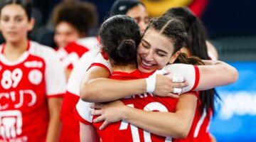 إنجاز تاريخي لمنتخب مصر للشابات في مونديال اليد المقام برومانيا