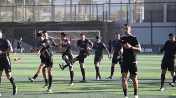 اتحاد الكرة يكشف عن طاقم تحكيم افتتاح منافسات الدوري المصري للموسم الجديد