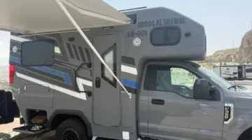 ازدهار سياحة الكرفانات في مرتفعات الباحة وأبها يغير وجه الوجهات الصيفية السعودية