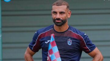 استبعاد محمد صلاح من قائمة طرابزون سبور في أول مواجهة ودية أمام جوزتيبي