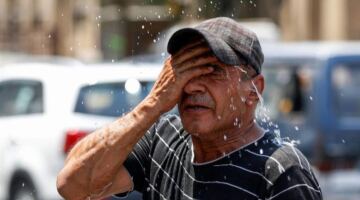 الأرصاد تحدد موعد انكسار ذروة الموجة الحارة التي تضرب البلاد حالياً