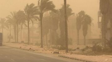 الأرصاد تحذر من تقلبات جوية حادة وأمطار متوقعة في عدة محافظات غداً