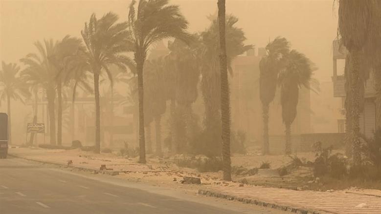 الأرصاد تحذر من تقلبات جوية حادة وأمطار متوقعة في عدة محافظات غداً