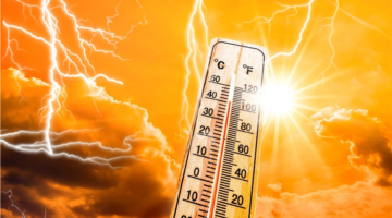 الأرصاد تحذر من تقلبات جوية حادة وتحدد المناطق المهددة بخطر الأمطار الغزيرة