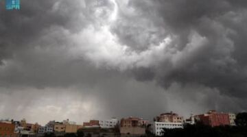 الأرصاد تحذر من تقلبات جوية حادة ورياح مثيرة للأتربة تغطي عدة مناطق