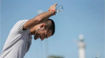 الأرصاد تحذر من موجة حر استثنائية تضرب البلاد وتكشف أسباب 4 ظواهر