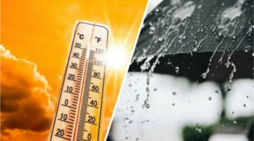 الأرصاد تكشف تفاصيل تراجع درجات الحرارة وتقدم 4 إرشادات هامة للمواطنين يوم الاثنين