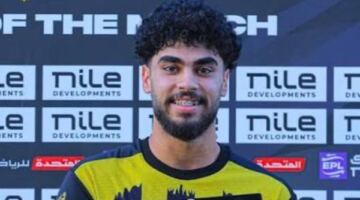 الأهلي يحسم صفقة ضم محمد عبدالناصر لتدعيم خط وسط الفريق من المقاولون العرب