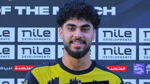 الأهلي يحسم صفقة ضم محمد عبدالناصر لتدعيم خط وسط الفريق من المقاولون العرب