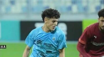 الأهلي يحسم صفقة ضم محمود صلاح من المحلة مقابل مليون دولار هذا الصيف