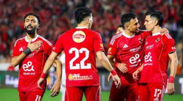 الأهلي يختبر جاهزيته أمام يوروبا الإسباني تحضيراً لقمة برشلونة المرتقبة في الموسم الجديد