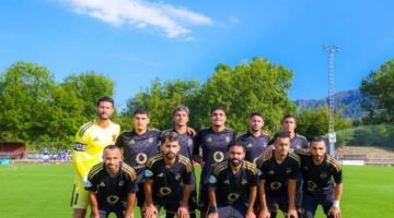 الأهلي يختبر جاهزيته أمام يوروبا الإسباني في ثاني تجاربه الودية بمعسكر أوروبا