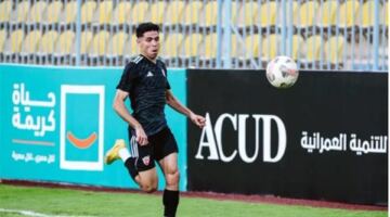 الأهلي يفتح مفاوضات مع بتروجت لضم توفيق محمد لتعزيز الجبهة اليسرى للفريق