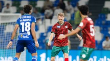 الاتفاق يعزز مسيرته في دوري روشن بانتصار ثمين خارج الديار أمام الفتح