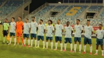 الجونة والقناة يتقاسمان نقاط المباراة بعد تعادل إيجابي مثير في الدوري المصري