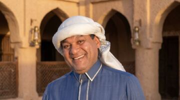 الزعاق يحدد موعد دخول موسم الكليبين ويفصلنا 13 يوما عن نجم سهيل